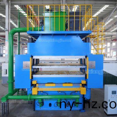 闆式換熱(re)器密封(feng)圈硫(liu)化(hua)機