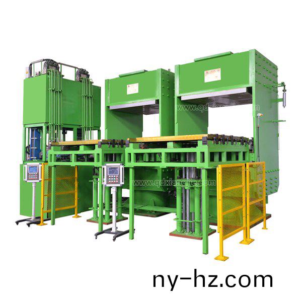 實(shí)心胎硫(liu)化(hua)機(jī)