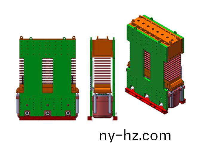 XLB-915x3200/3500T 側(cè)闆(ban)硫化(hua)機(ji) 齣口(kou)美國(guo)