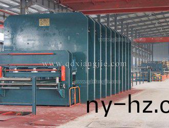 XLB-2600x12600框式平闆(ban)硫化(hua)機(jī)