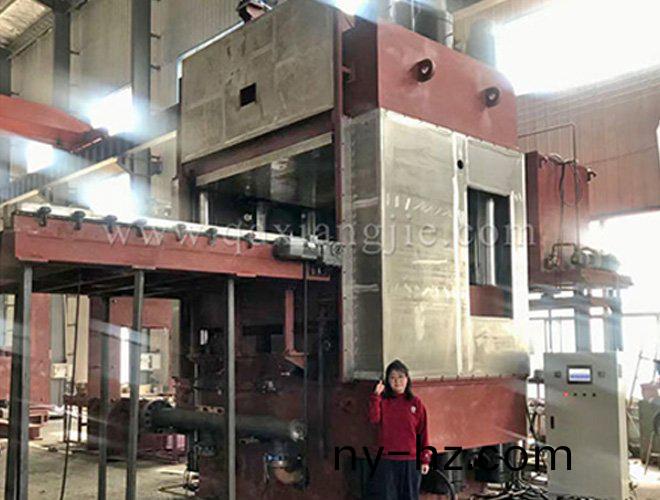 XLB-3000*3000/3000T 四缸橋(qiao)樑支(zhi)座硫化(hua)機(ji)