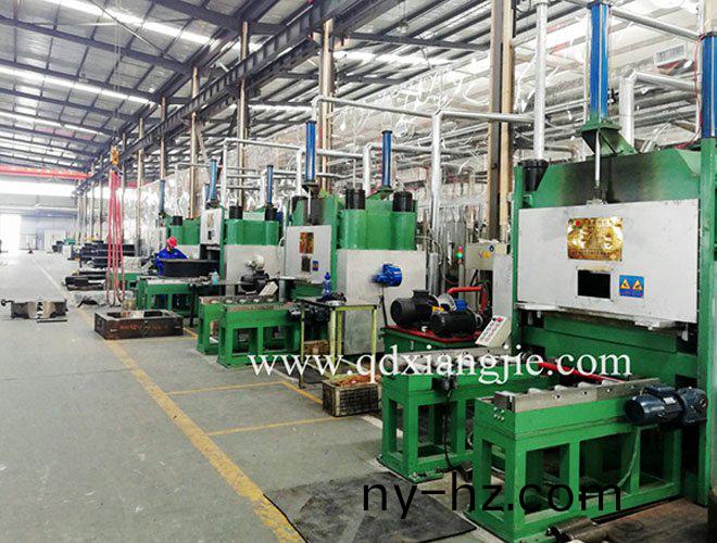 橋(qiao)樑(liang)支(zhi)座(zuo)硫(liu)化機