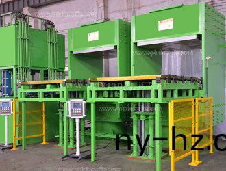 XLB-2000*2000/1400T實心(xin)胎(tai)硫(liu)化(hua)機