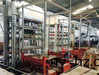 雙(shuang)聯(lián)實(shi)心胎(tai)硫(liu)化機