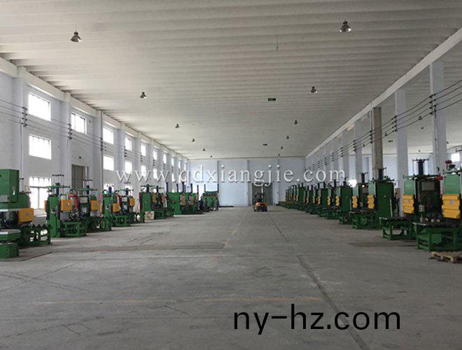 橋(qiao)樑(liang)支座隔(ge)震(zhen)器(qi)材專(zhuan)用硫化(hua)機(ji)